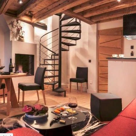Les Loges Annecy Vieille Ville Екстериор снимка