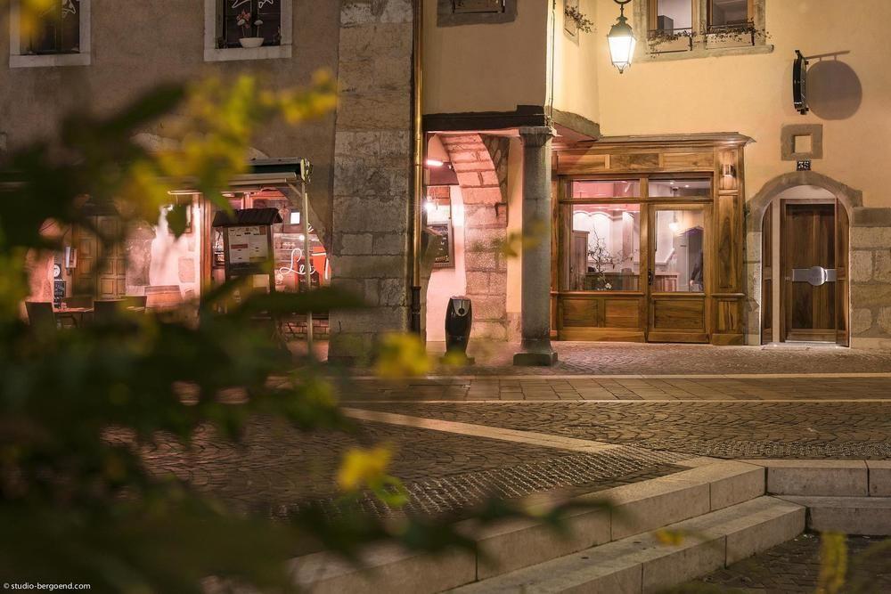 Les Loges Annecy Vieille Ville Екстериор снимка