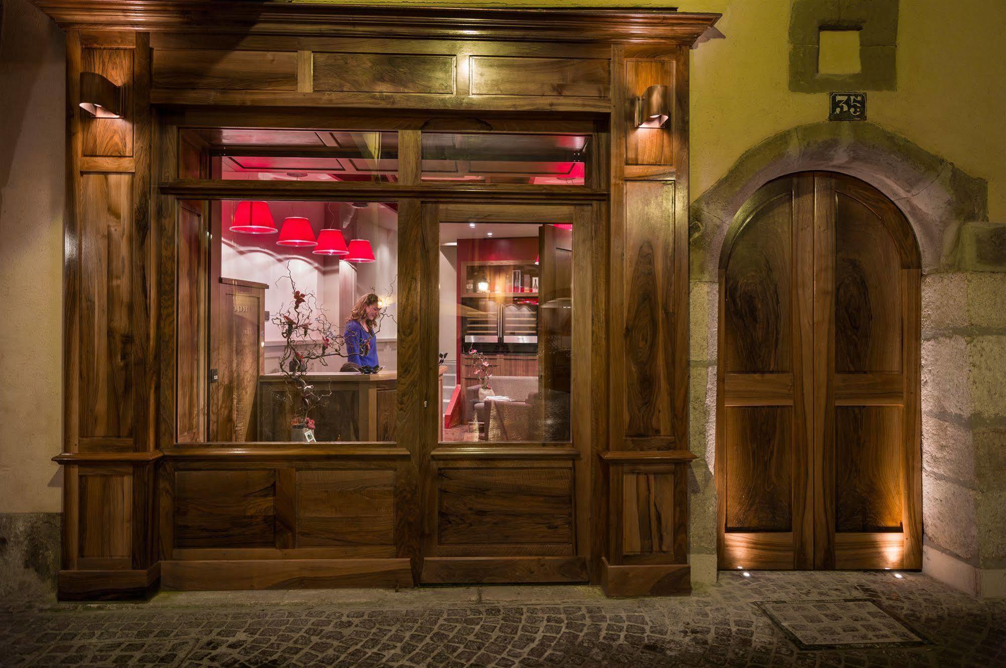 Les Loges Annecy Vieille Ville Екстериор снимка
