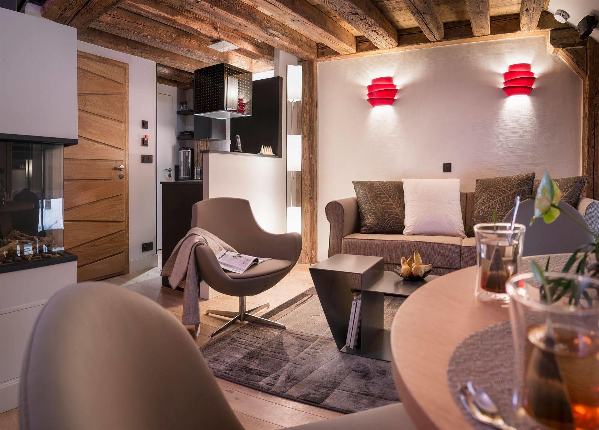 Les Loges Annecy Vieille Ville Екстериор снимка
