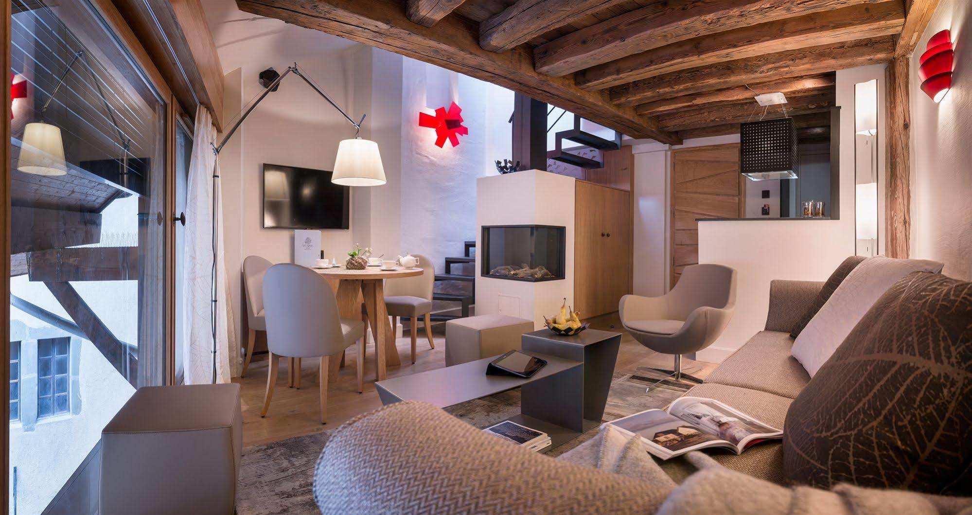 Les Loges Annecy Vieille Ville Екстериор снимка
