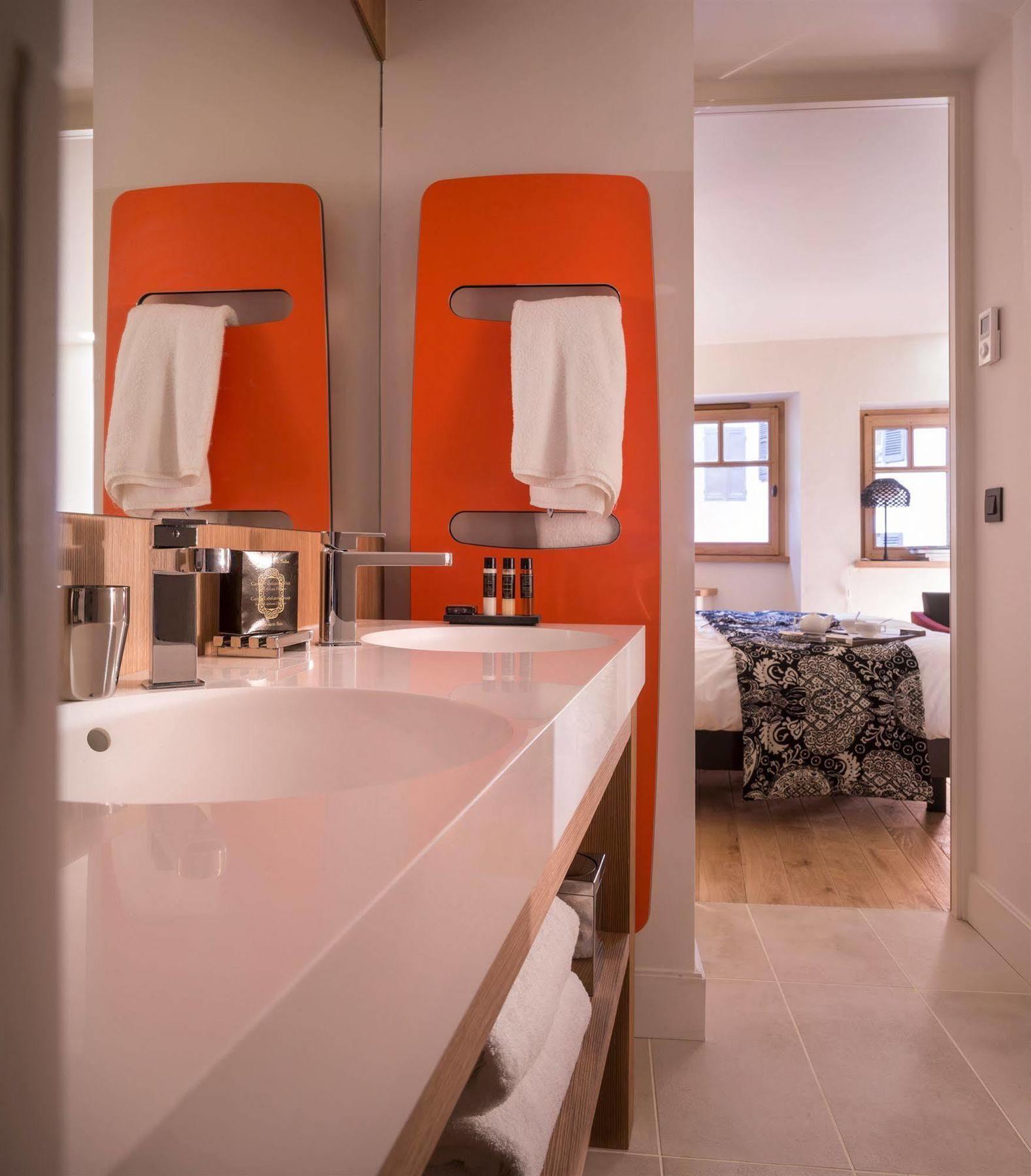 Les Loges Annecy Vieille Ville Екстериор снимка