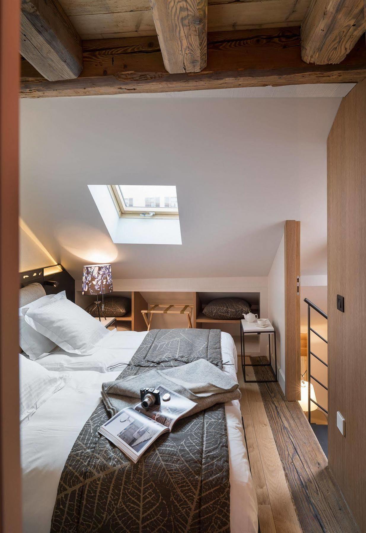 Les Loges Annecy Vieille Ville Екстериор снимка