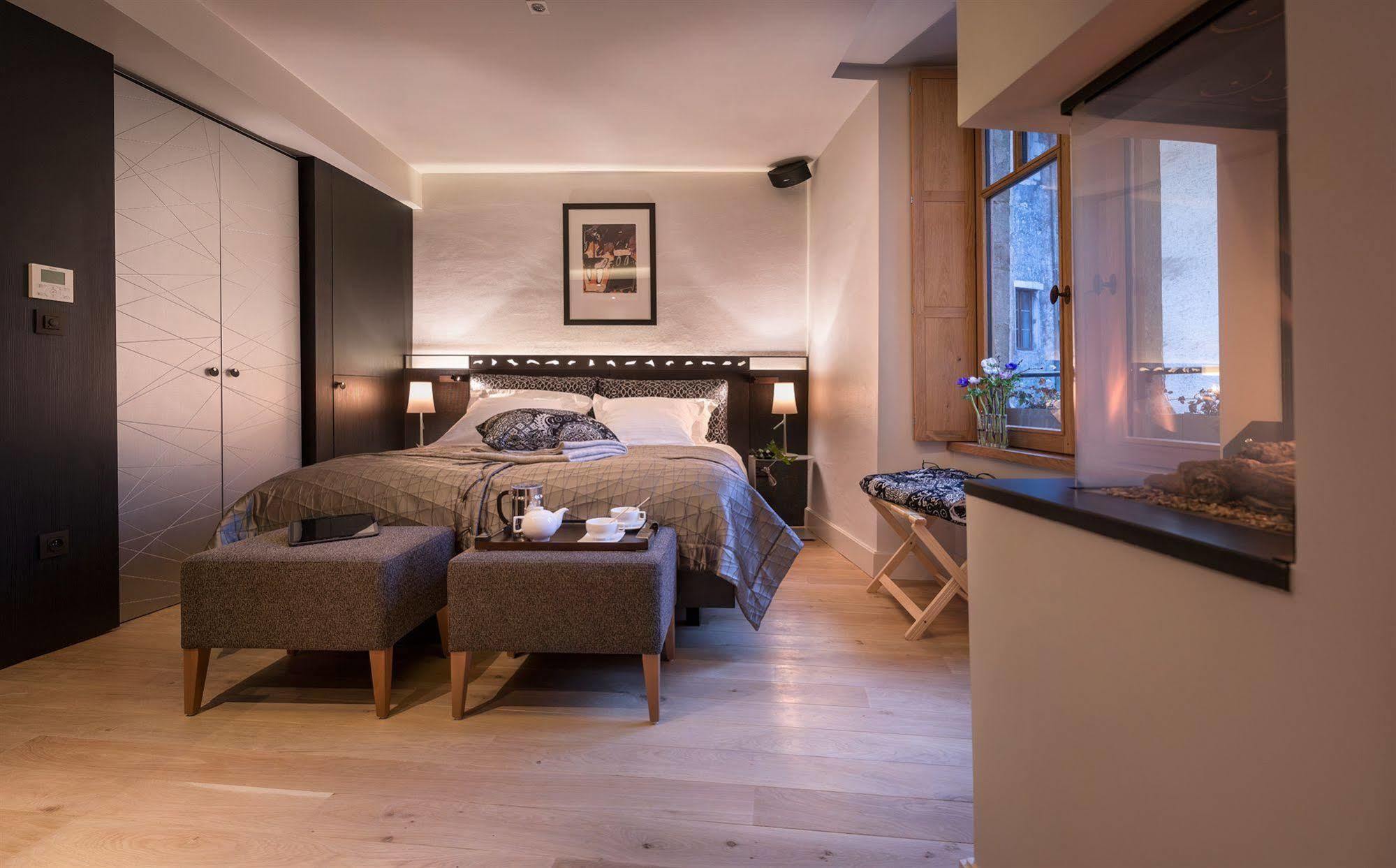 Les Loges Annecy Vieille Ville Екстериор снимка