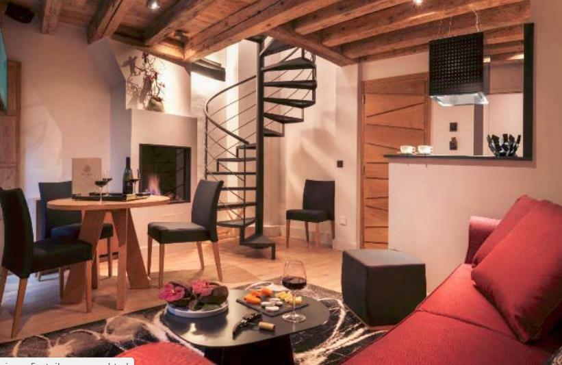 Les Loges Annecy Vieille Ville Екстериор снимка