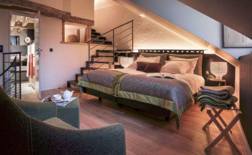 Les Loges Annecy Vieille Ville Екстериор снимка